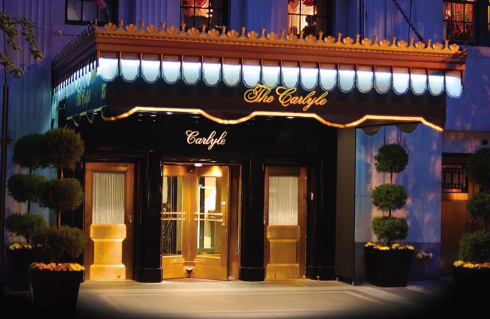 The Carlyle, A Rosewood Hotel New York Buitenkant foto
