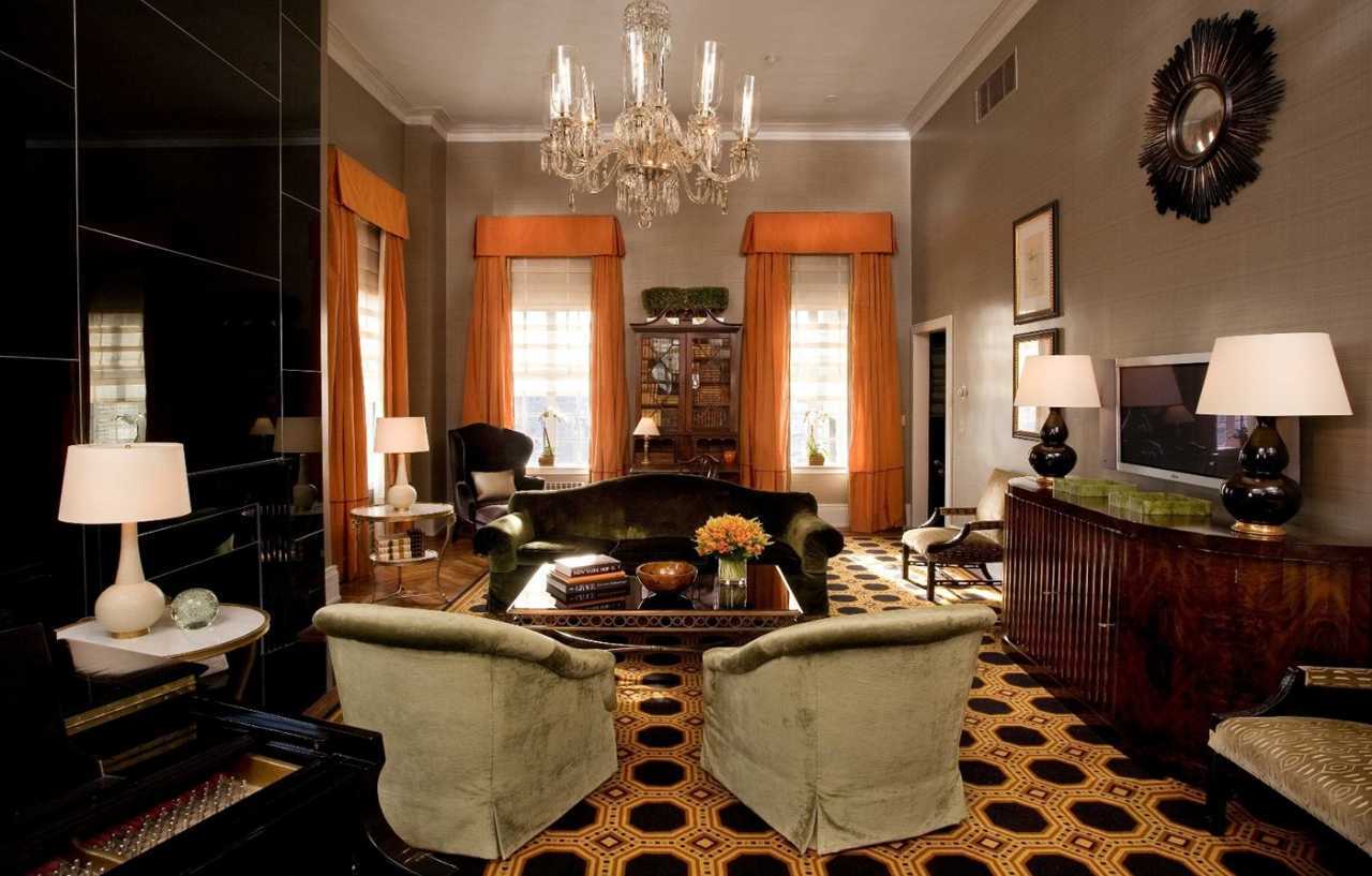 The Carlyle, A Rosewood Hotel New York Buitenkant foto